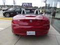 2012 Crimson Red BMW Z4 sDrive28i  photo #5