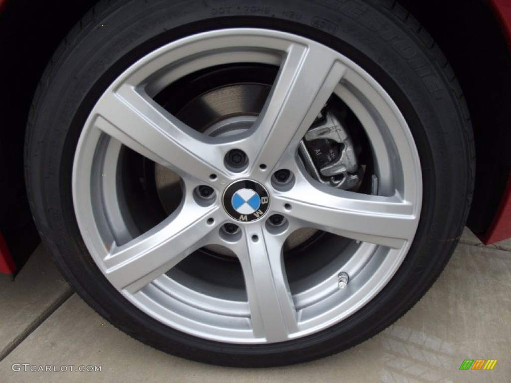 2012 BMW Z4 sDrive28i Wheel Photo #61317638