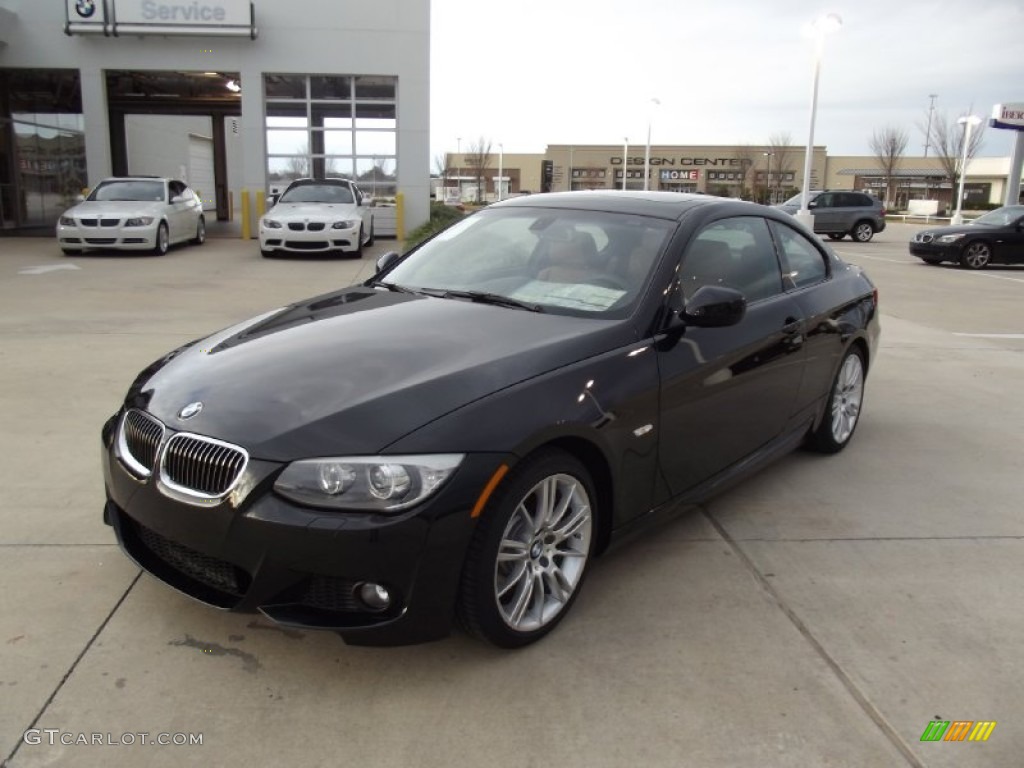 Black Sapphire Metallic BMW 3 Series