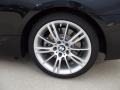 2012 BMW 3 Series 335i Coupe Wheel and Tire Photo