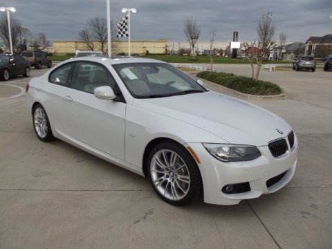 2012 BMW 3 Series 335i Coupe Data, Info and Specs