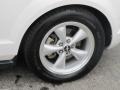 2008 Ford Mustang V6 Deluxe Coupe Wheel