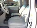 2011 Super White Toyota Sienna XLE  photo #9