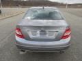 2009 Palladium Silver Metallic Mercedes-Benz C 300 4Matic  photo #8