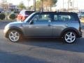 2010 Dark Silver Metallic Mini Cooper S Clubman  photo #6