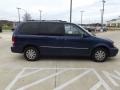 2005 Imperial Blue Metallic Kia Sedona LX  photo #6