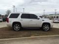 2011 White Diamond Tricoat Cadillac Escalade   photo #6