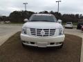 2011 White Diamond Tricoat Cadillac Escalade   photo #7