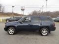 Imperial Blue Metallic 2007 Chevrolet TrailBlazer LT 4x4 Exterior