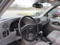 Light Gray Interior Photo for 2007 Chevrolet TrailBlazer #61318636