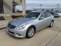 Liquid Platinum - G 37 Journey Sedan Photo No. 1