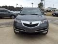 2012 Polished Metal Metallic Acura MDX SH-AWD  photo #7