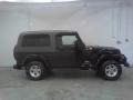 Black - Wrangler Unlimited 4x4 Photo No. 4