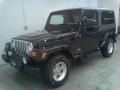 Black - Wrangler Unlimited 4x4 Photo No. 11