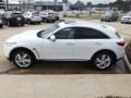 2012 Moonlight White Infiniti FX 35 AWD  photo #5