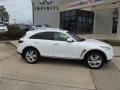 2012 Moonlight White Infiniti FX 35 AWD  photo #6