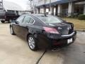 2012 Crystal Black Pearl Acura TL 3.5  photo #4