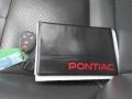 2005 Black Pontiac Grand Prix GTP Sedan  photo #24