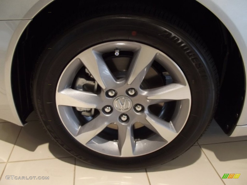 2012 Acura TL 3.5 Wheel Photo #61319543