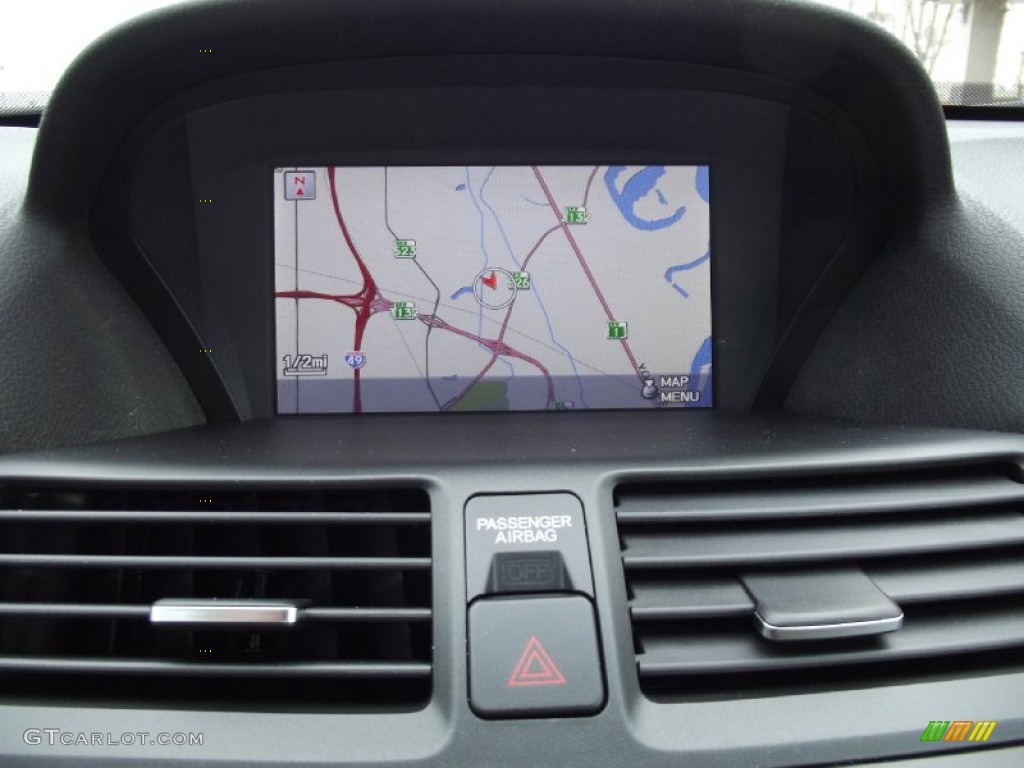 2012 Acura TL 3.5 Advance Navigation Photo #61319726