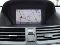 2012 Acura TL Parchment Interior Navigation Photo