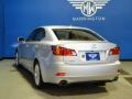 2010 Tungsten Silver Pearl Lexus IS 250 AWD  photo #5