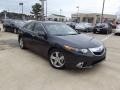 Graphite Luster Metallic - TSX Technology Sedan Photo No. 2