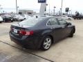 Graphite Luster Metallic - TSX Technology Sedan Photo No. 3