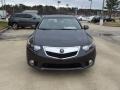 Graphite Luster Metallic - TSX Technology Sedan Photo No. 7