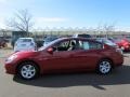 Red Brick Metallic - Altima 2.5 SL Photo No. 4
