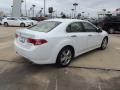 Bellanova White Pearl - TSX Sedan Photo No. 3