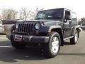 Black - Wrangler X 4x4 Photo No. 1
