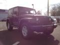 Black - Wrangler X 4x4 Photo No. 3