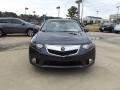 Graphite Luster Metallic - TSX Sedan Photo No. 7