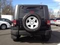 Black - Wrangler X 4x4 Photo No. 6