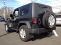 Black - Wrangler X 4x4 Photo No. 7