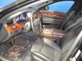 Black Interior Photo for 2012 BMW 7 Series #61320184