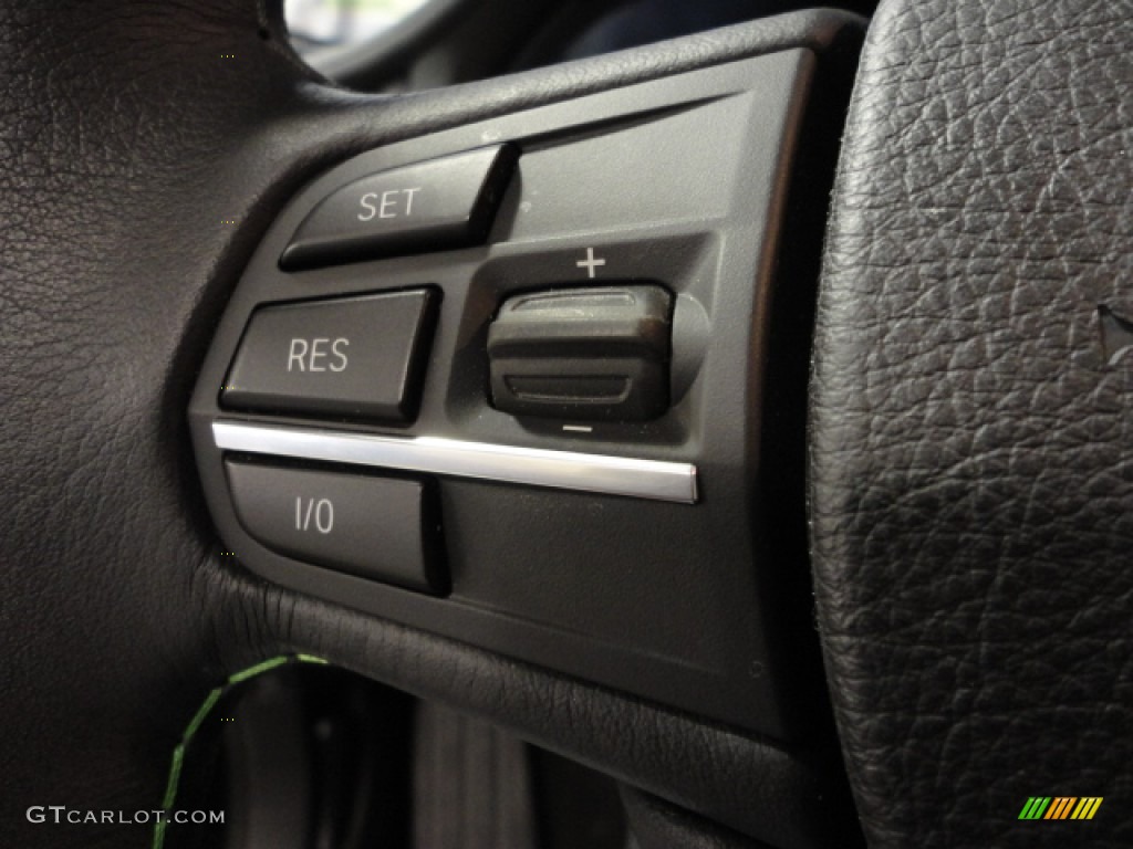 2012 BMW 7 Series Alpina B7 LWB Controls Photo #61320203