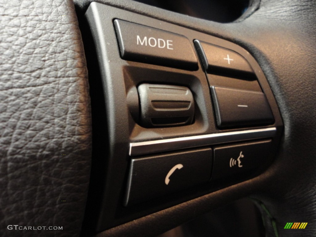 2012 BMW 7 Series Alpina B7 LWB Controls Photo #61320230