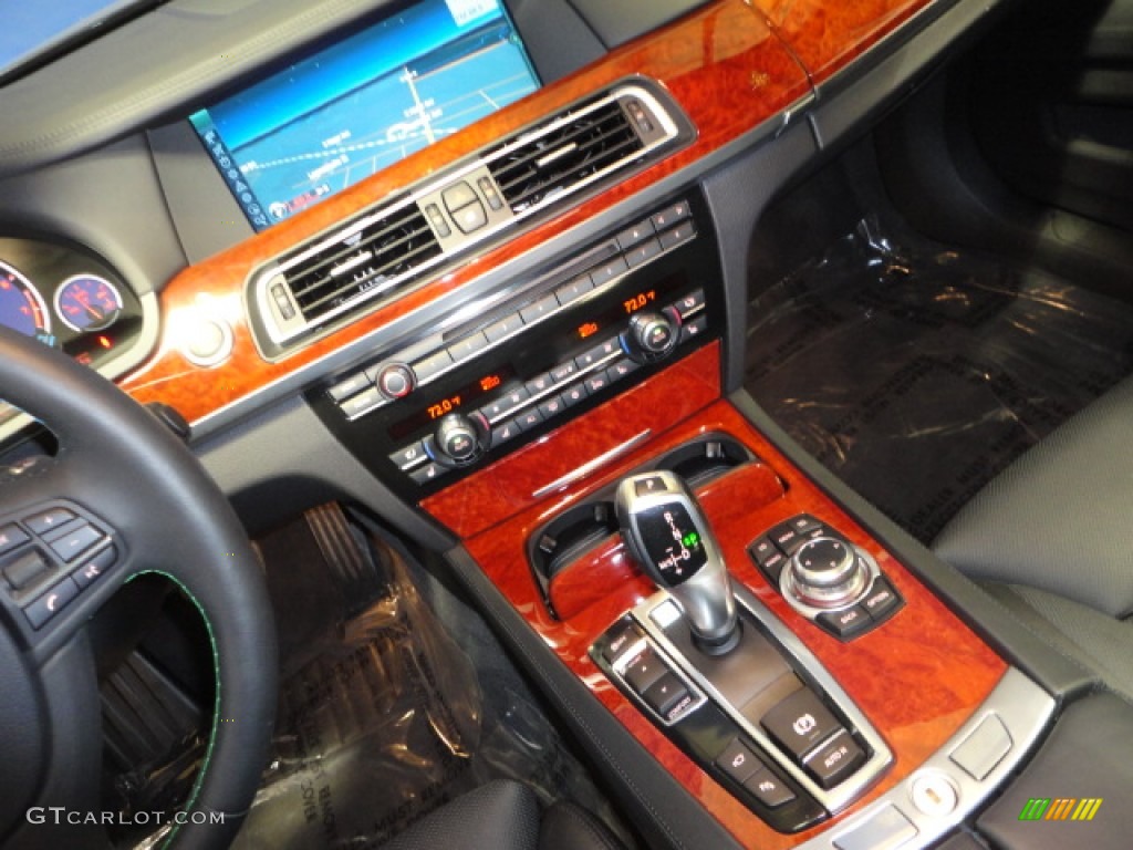 2012 BMW 7 Series Alpina B7 LWB Controls Photo #61320276