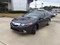 Graphite Luster Metallic - TSX Sedan Photo No. 1