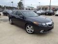 2012 Graphite Luster Metallic Acura TSX Sedan  photo #2