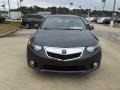 Graphite Luster Metallic - TSX Sedan Photo No. 7