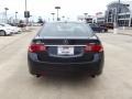 Graphite Luster Metallic - TSX Sedan Photo No. 8