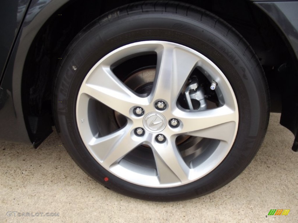 2012 Acura TSX Sedan Wheel Photo #61320387
