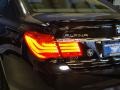 2012 Black Sapphire Metallic BMW 7 Series Alpina B7 LWB  photo #39