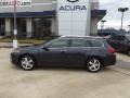 Graphite Luster Metallic - TSX Sport Wagon Photo No. 4