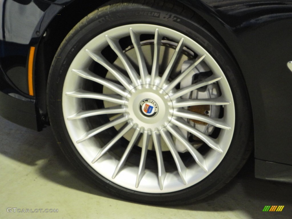 2012 BMW 7 Series Alpina B7 LWB Wheel Photo #61320478