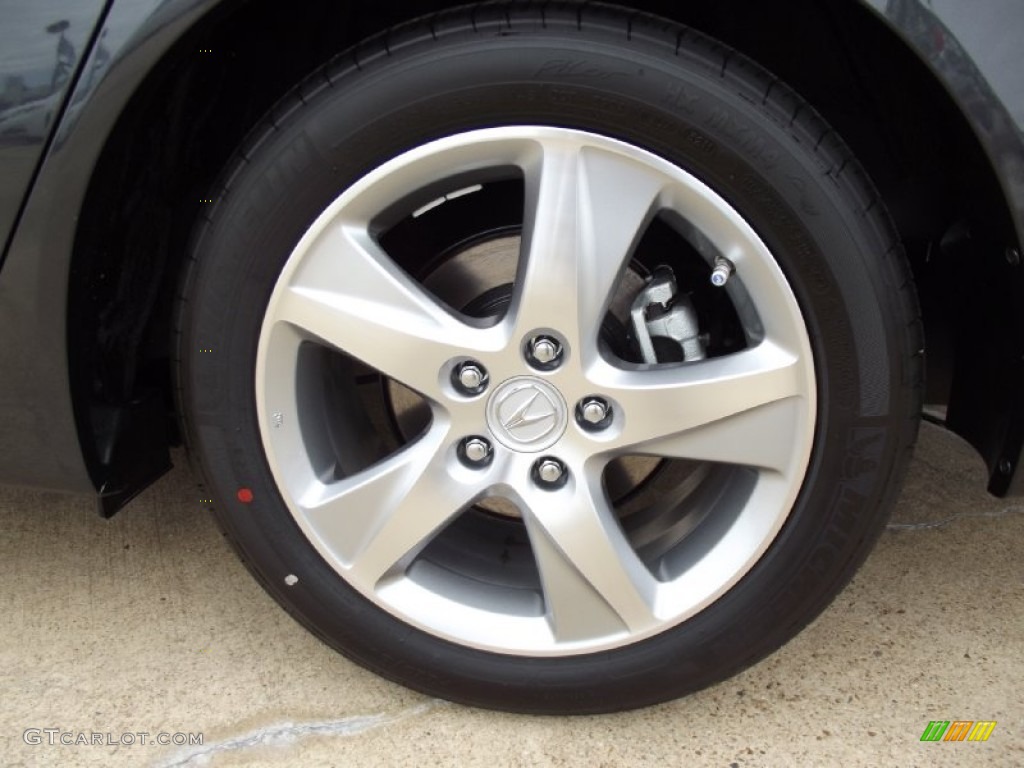 2012 Acura TSX Sport Wagon Wheel Photo #61320482