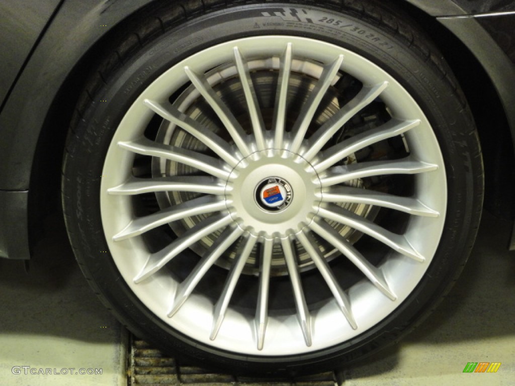 2012 BMW 7 Series Alpina B7 LWB Wheel Photo #61320488